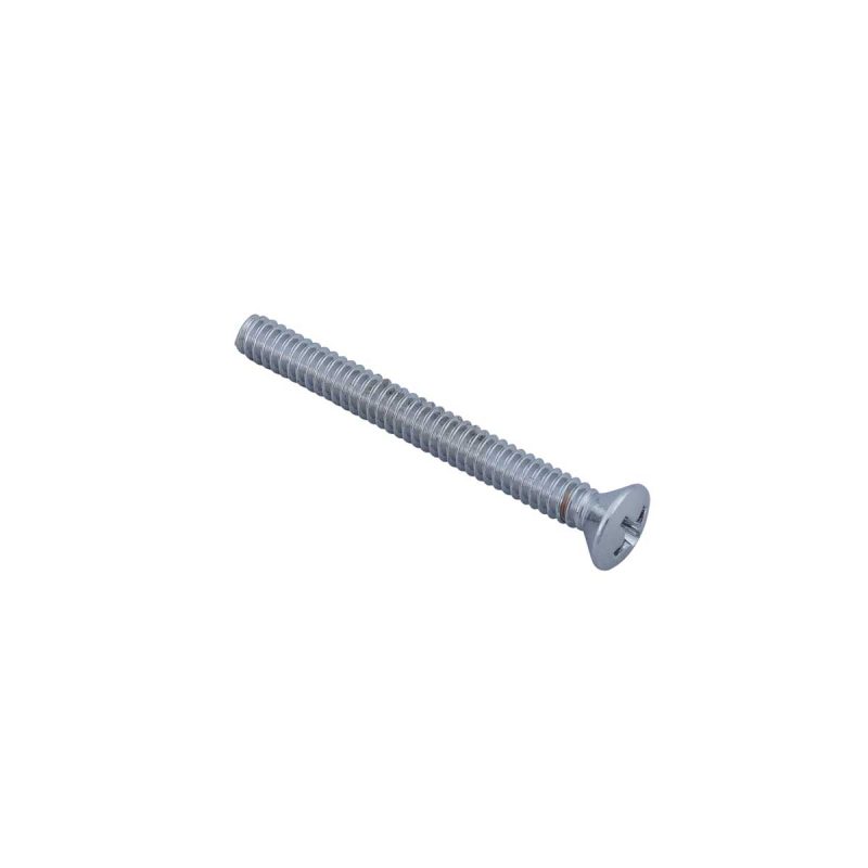 10-24 X 2” PLATED SCREW ONLY
